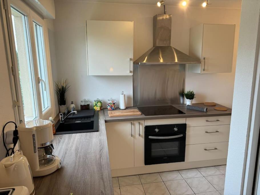 Appartement Confort Et Balcon Ludon-Médoc Εξωτερικό φωτογραφία