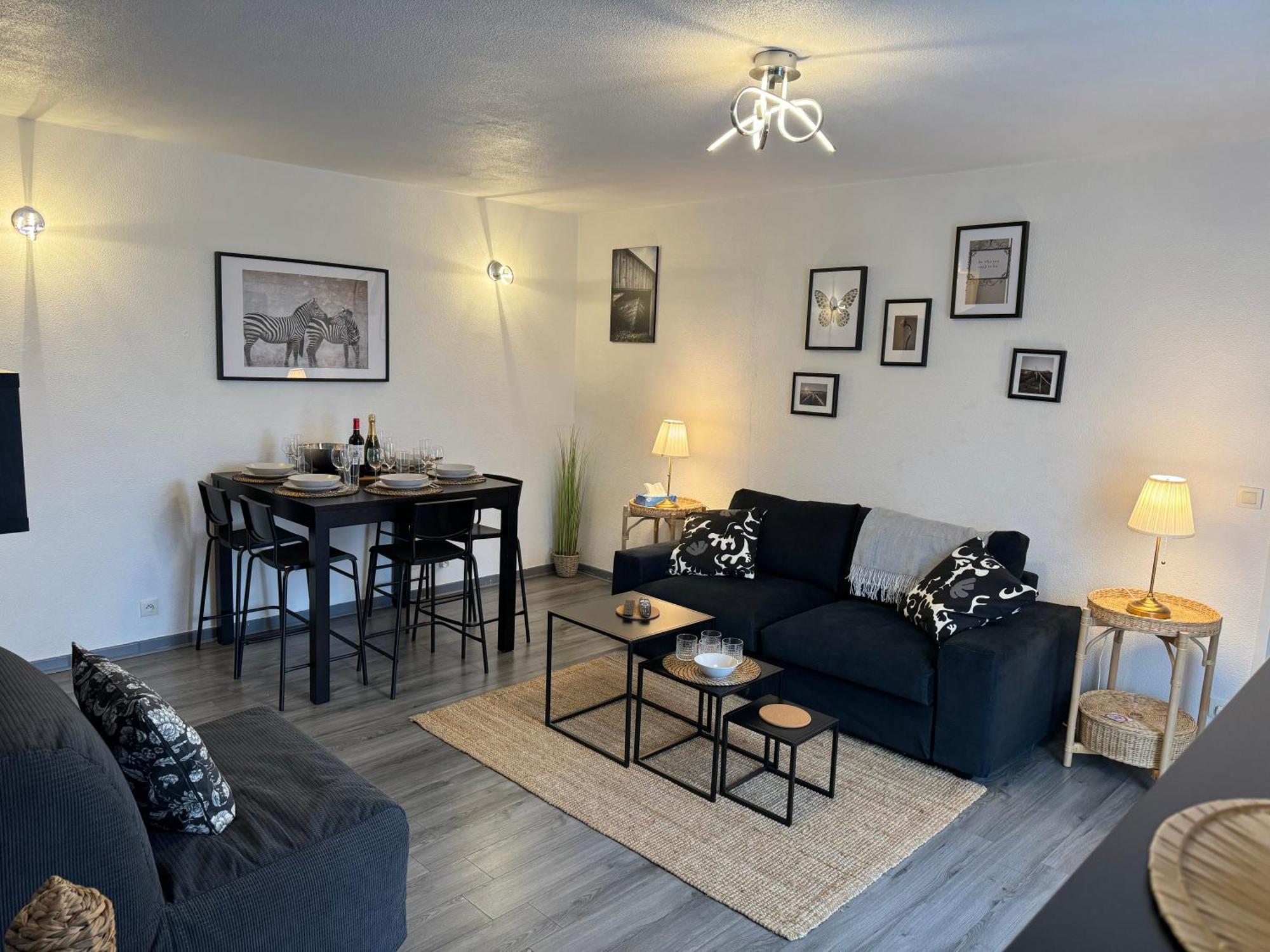 Appartement Confort Et Balcon Ludon-Médoc Εξωτερικό φωτογραφία